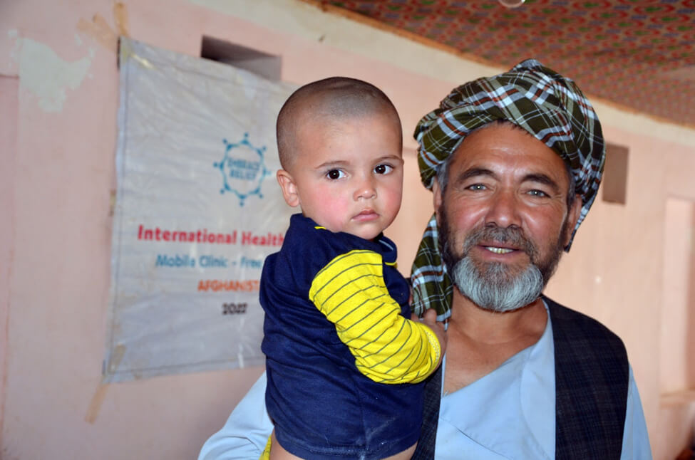 Afghanistan-Heath-Project