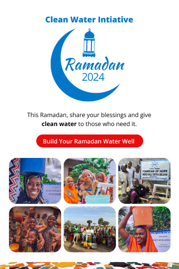 International Hunger Relief Ramadan 2024