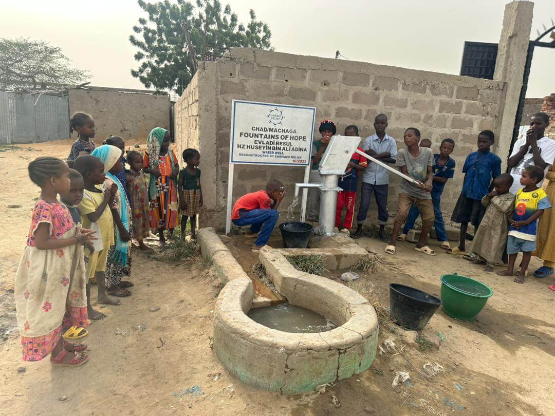 Empower Lives This Ramadan: Donate to Build Water Wells in Africa