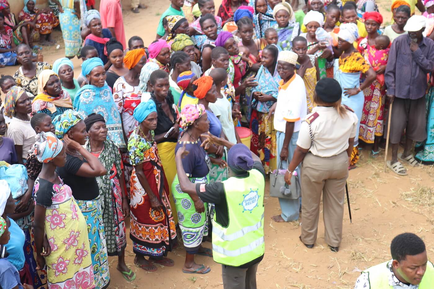 Group Fundraising: NJ students working to aid people in need in Kenya