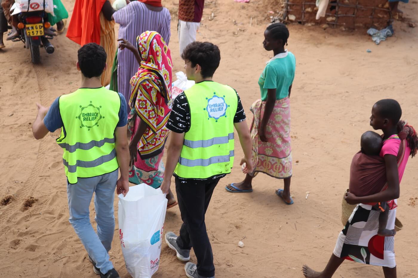 Group Fundraising: NJ students working to aid people in need in Kenya