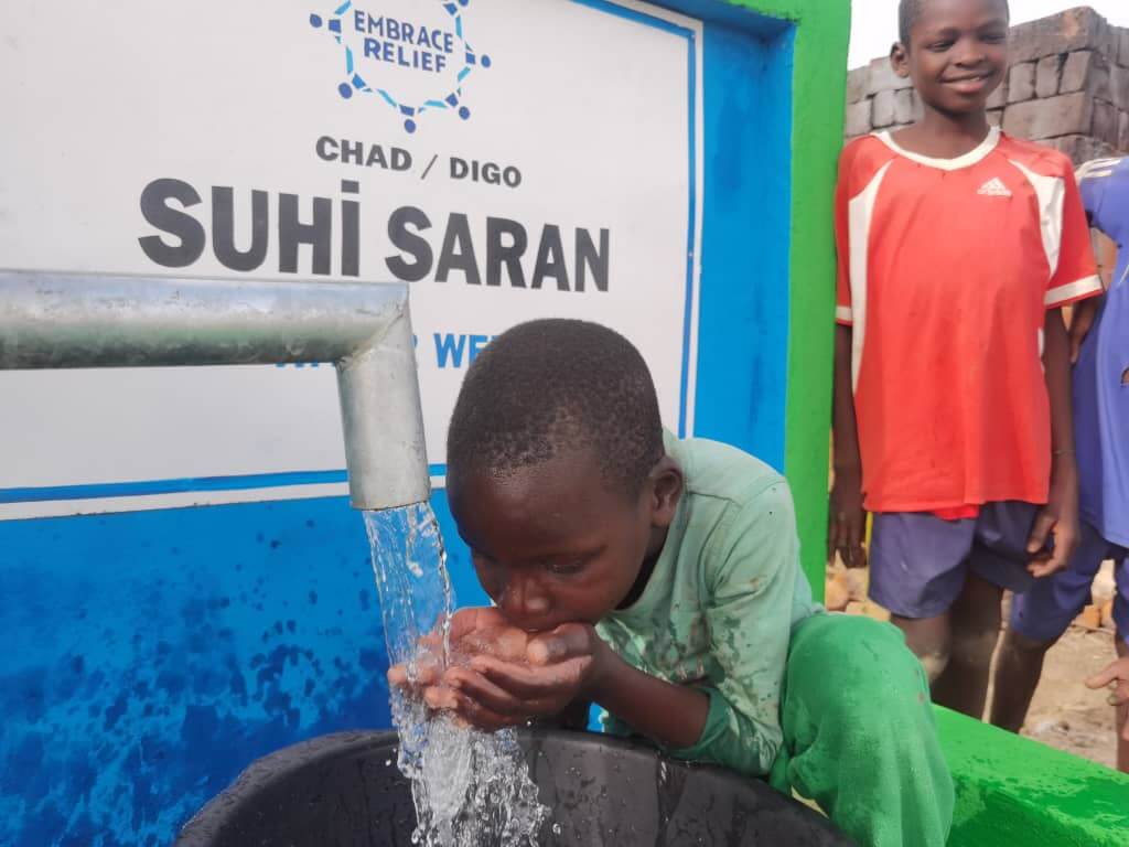 Can I drink water during Ramadan?