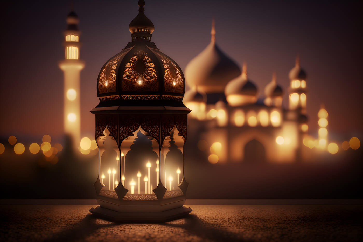 A Journey Through Ramadan