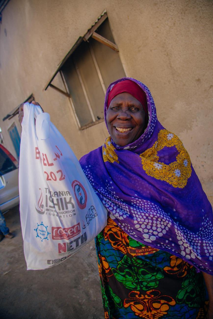 The SEED program exemplifies Embrace Relief's commitment to holistic community development