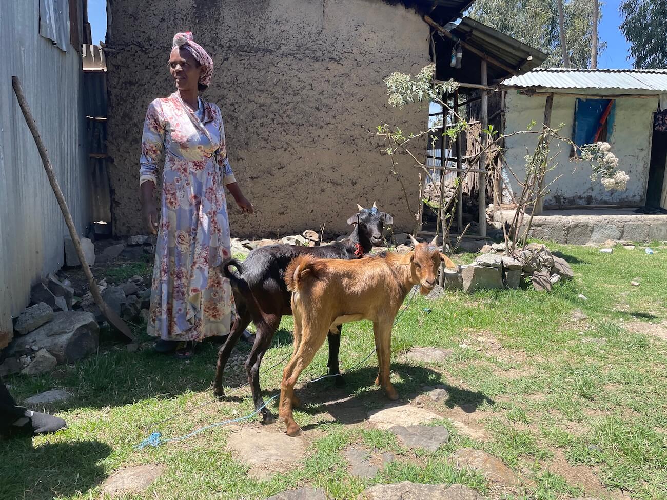 Empowering Rural Communities: Embrace Relief's SEED Program in Ethiopia