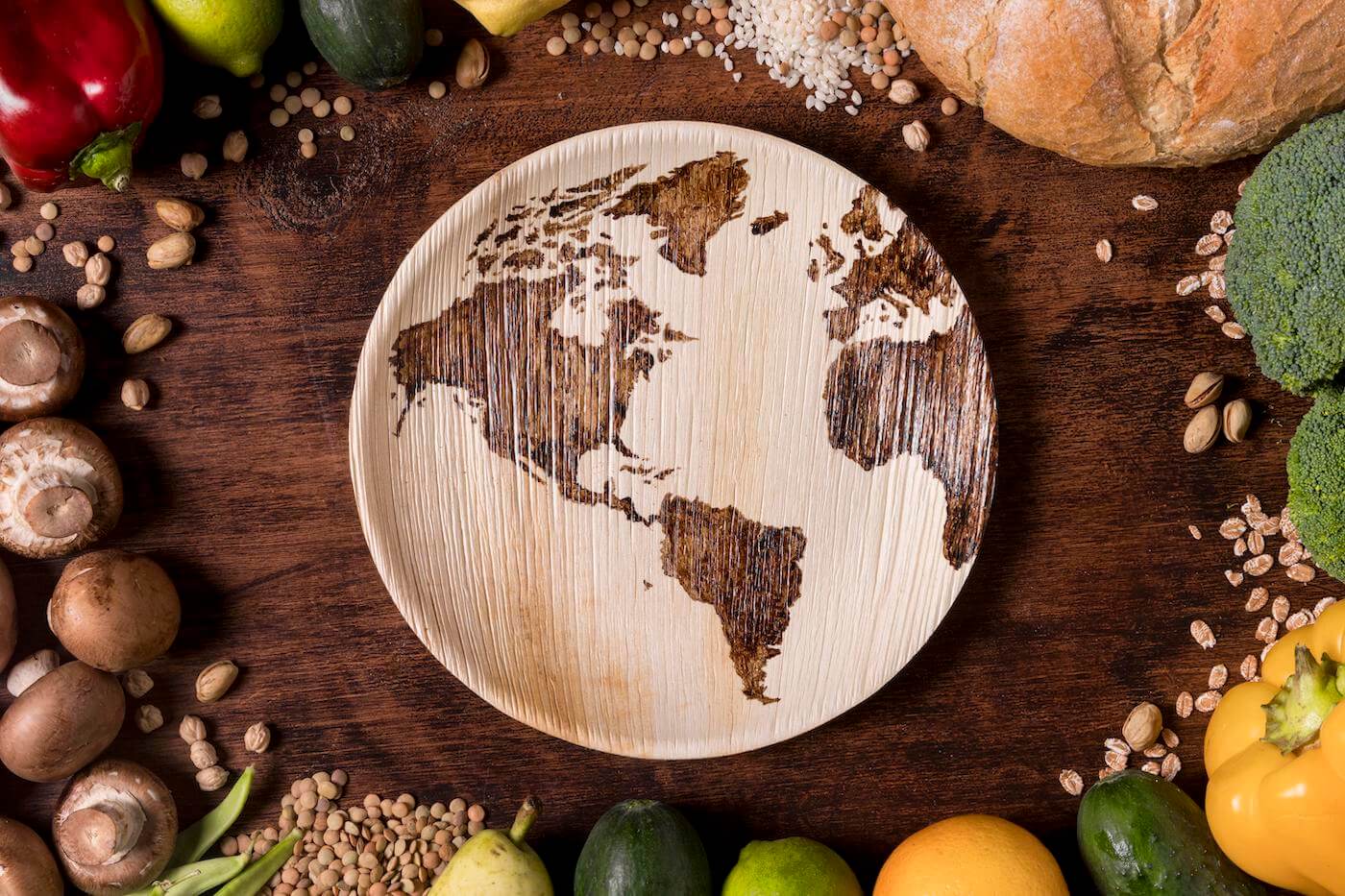 Navigating Global Food Security: Insights from Embrace Relief's Efforts