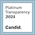 Platinium Transparency 2024 Logo
