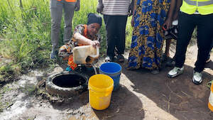 Embrace Relief Mindu Water Wells Gallery