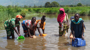 Embrace Relief Mindu Water Wells Gallery