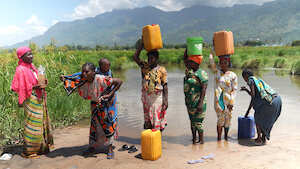 Embrace Relief Mindu Water Wells Gallery