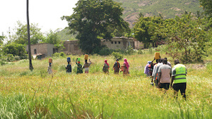 Embrace Relief Mindu Water Wells Gallery