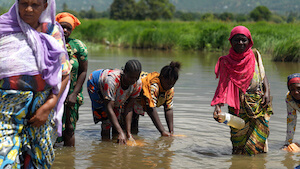 Embrace Relief Mindu Water Wells Gallery