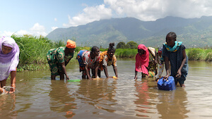 Embrace Relief Mindu Water Wells Gallery