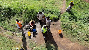 Embrace Relief Mindu Water Wells Gallery
