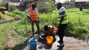 Embrace Relief Mindu Water Wells Gallery