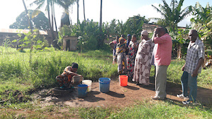 Embrace Relief Mindu Water Wells Gallery