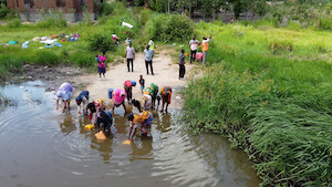 Embrace Relief Mindu Water Wells Gallery