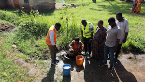 Embrace Relief Mindu Water Wells Gallery