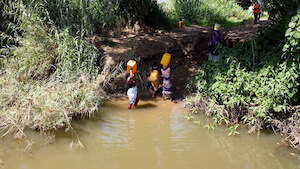 Embrace Relief Mindu Water Wells Gallery