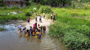 Embrace Relief Mindu Water Wells Gallery