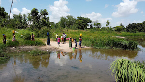 Embrace Relief Mindu Water Wells Gallery