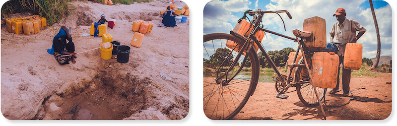 Mimndu Water Wells Tanzania