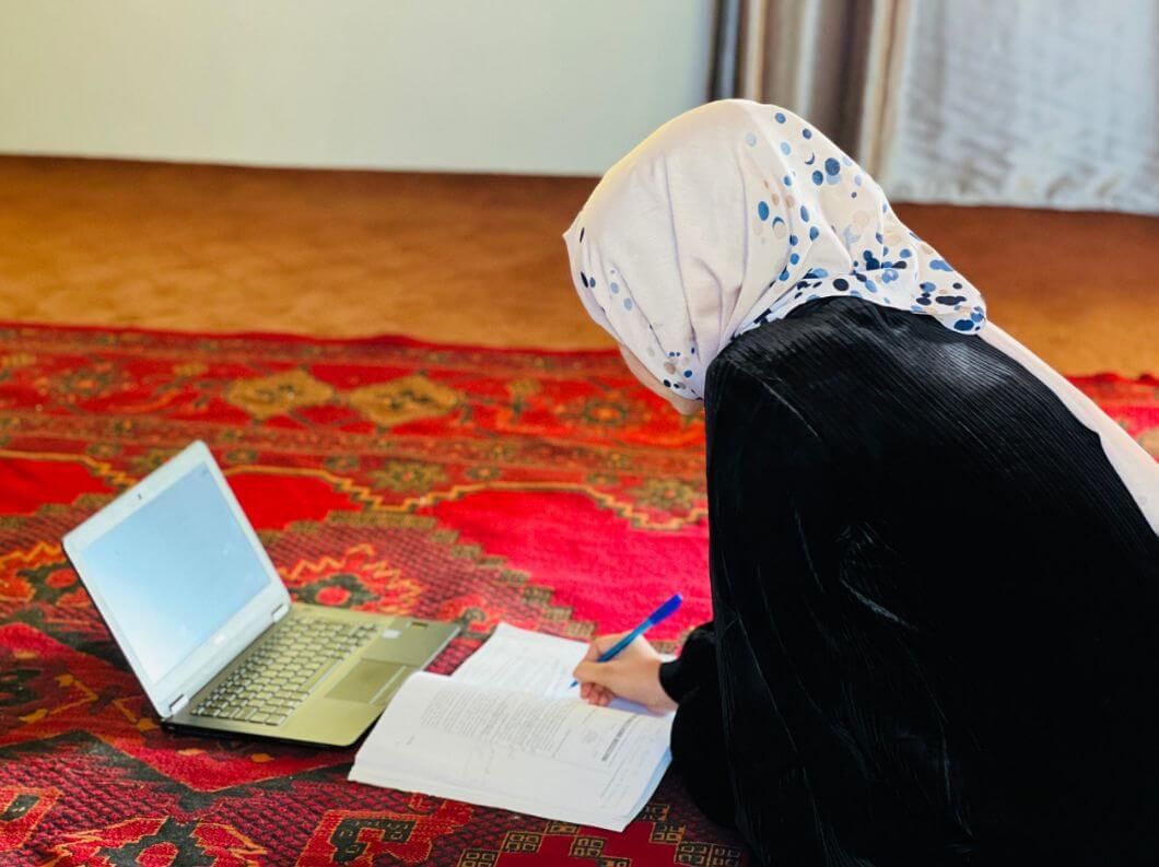 Online Learning in Action: The L.E.A.R.N. Program