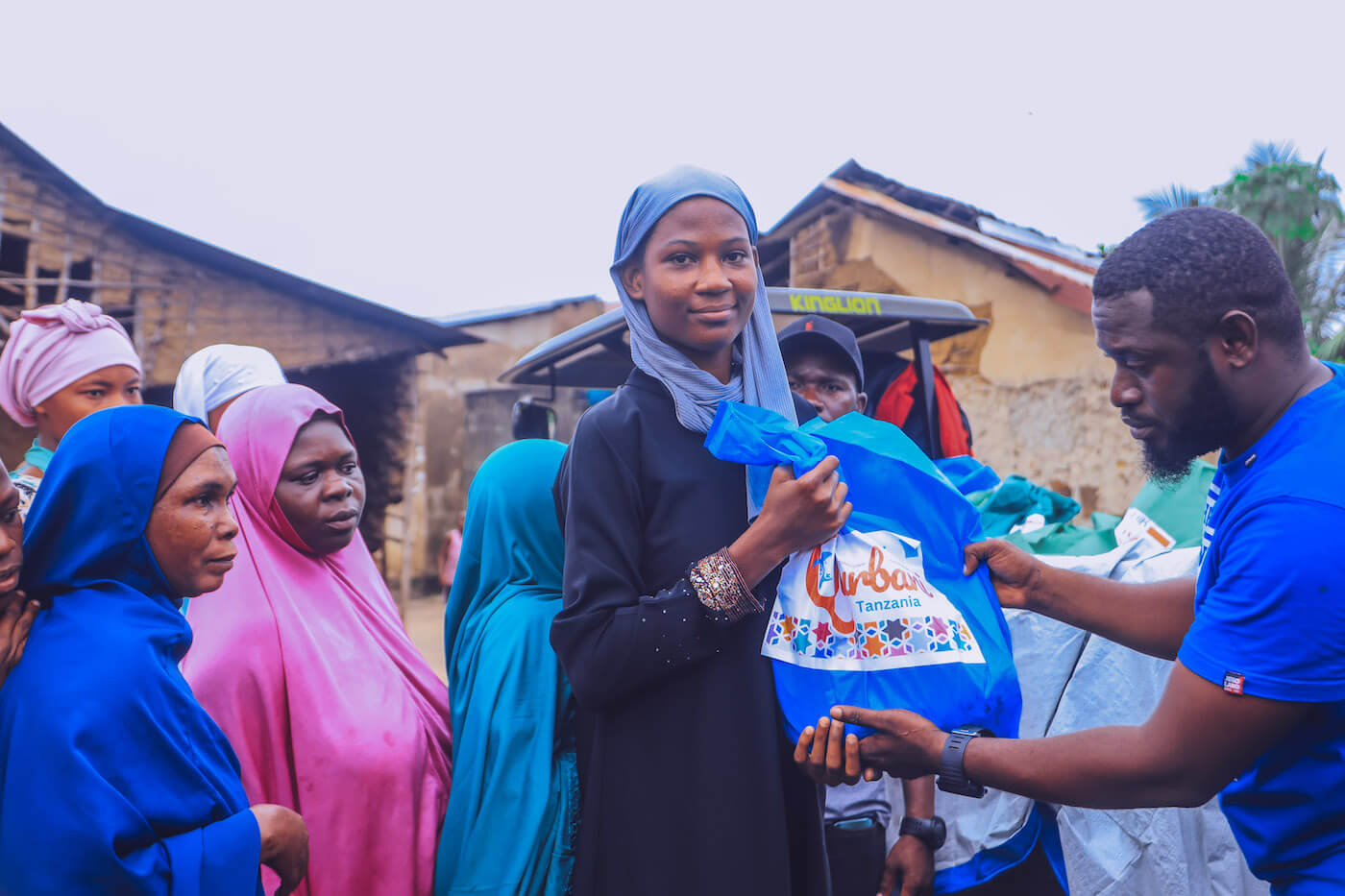 Last-Minute Qurbani Donation 2025 – Embrace Relief Qurban