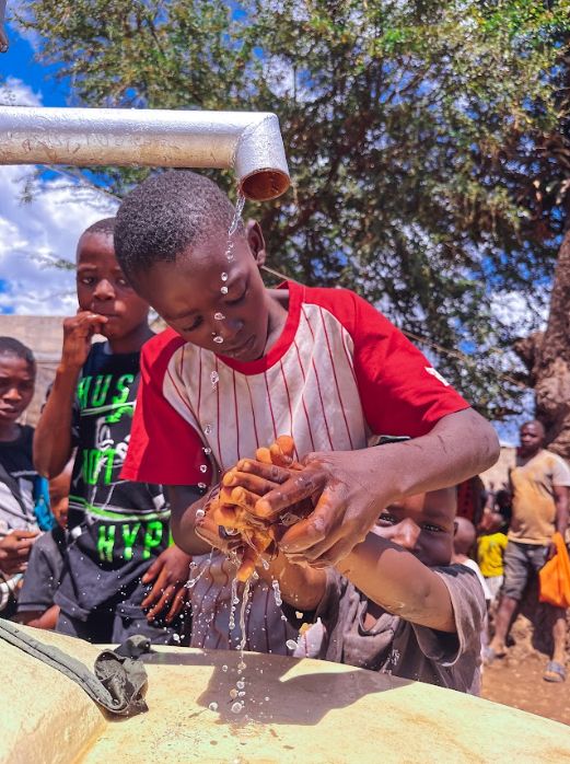Bringing Relief to the Heat: Embrace Relief’s Clean Water Initiative