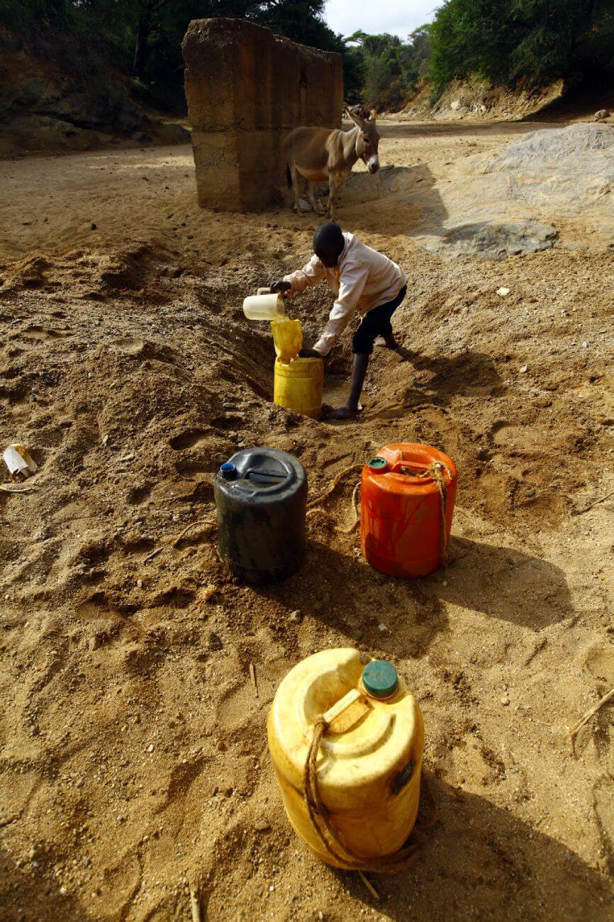 How Embrace Relief Is Restoring Water Access Across Africa