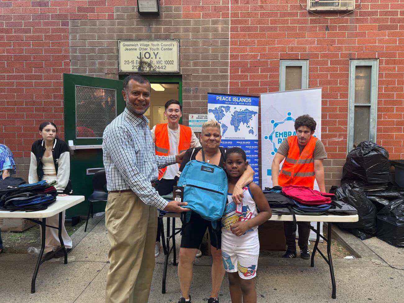 How Backpacks and School Supplies Empower Children