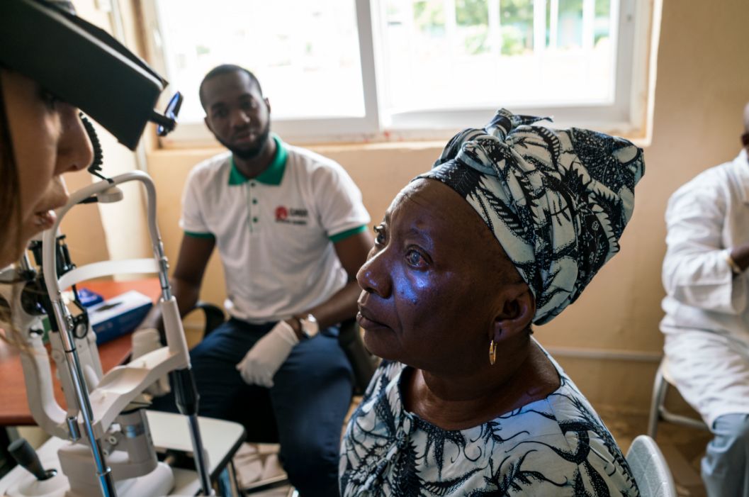 From Digital Eye Strain to Global Blindness: Embrace Relief's Mission to Cure Cataracts