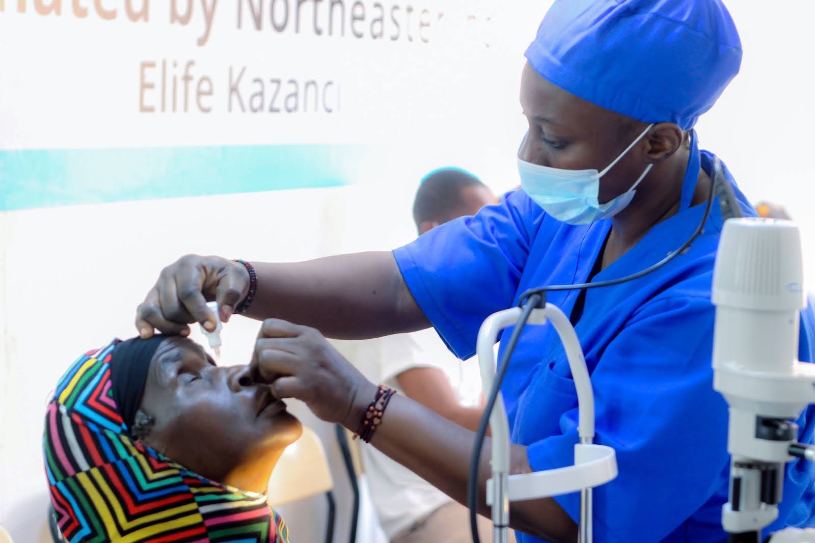 Why Do So Many People Go Blind in Low-Income Countries?