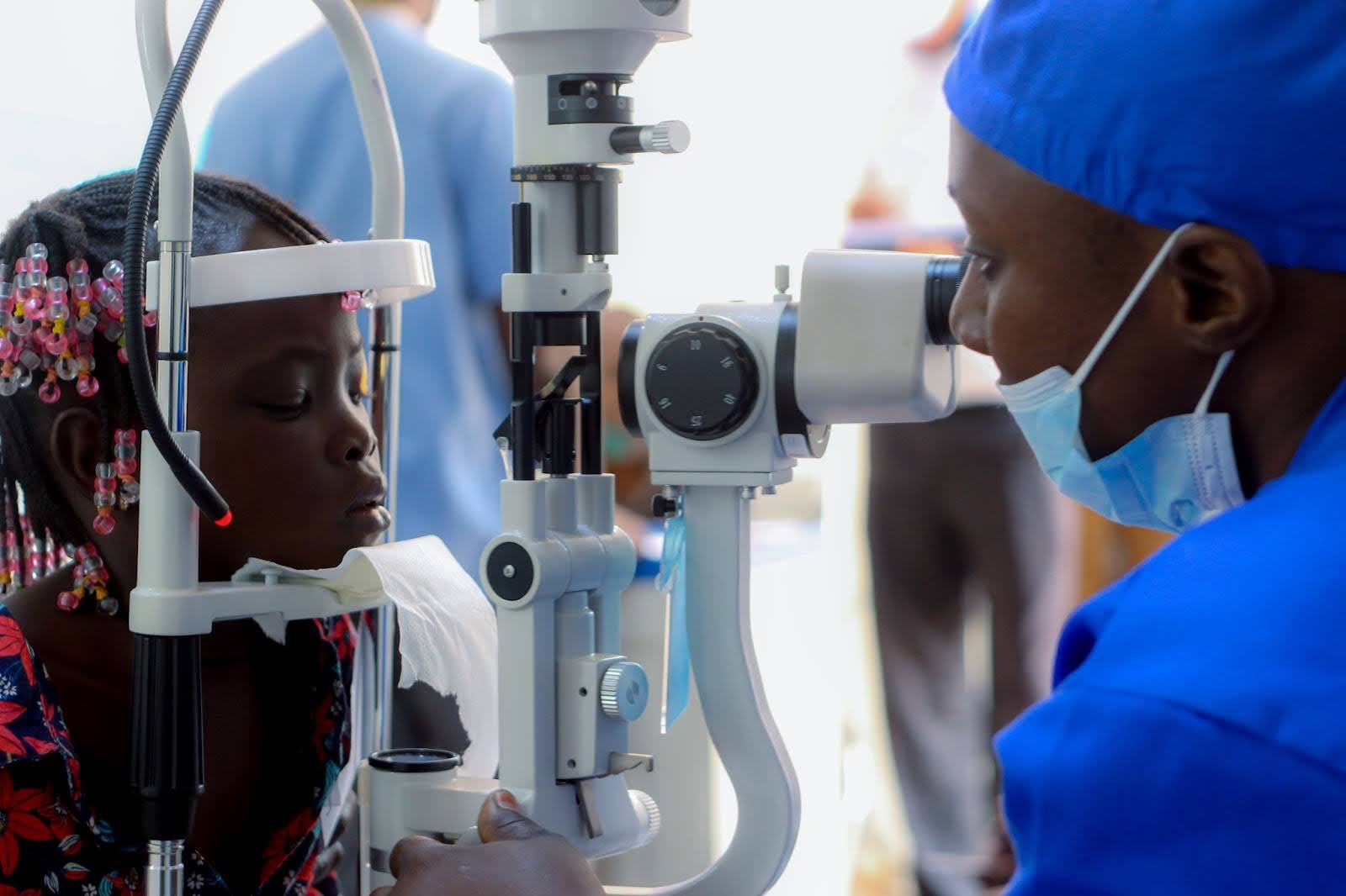 Bringing Light Back: Embrace Relief in Mali