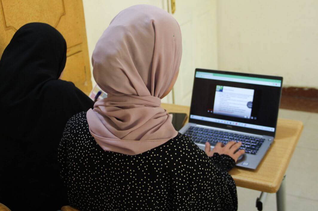 Empowering Afghan Girls Through Embrace Relief's L.E.A.R.N. Program
