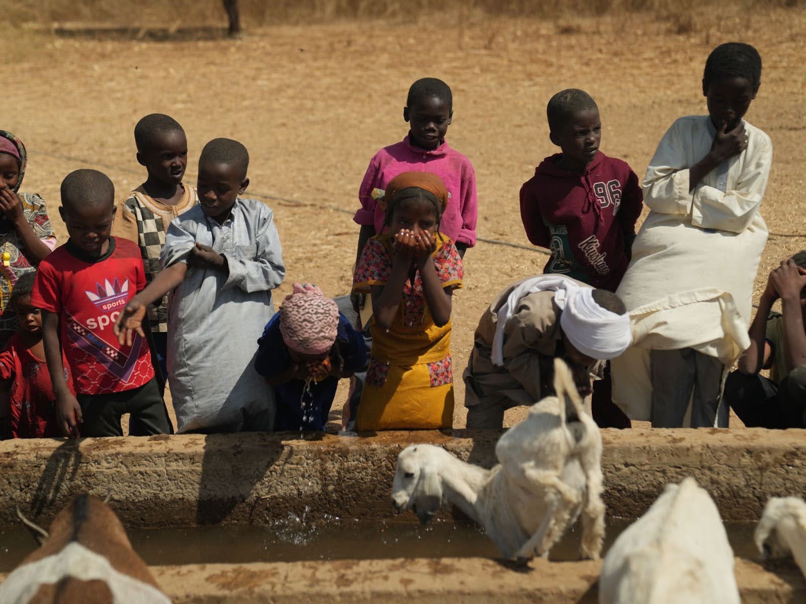 From Water Parks to Water Wells: How You Can Make a Difference