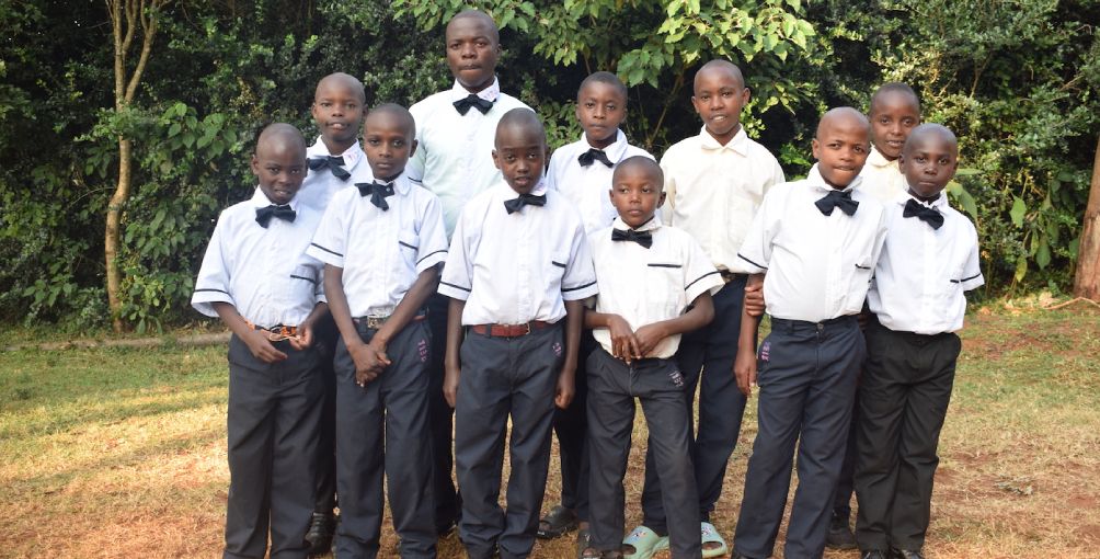 Education Our Gift Orphanage