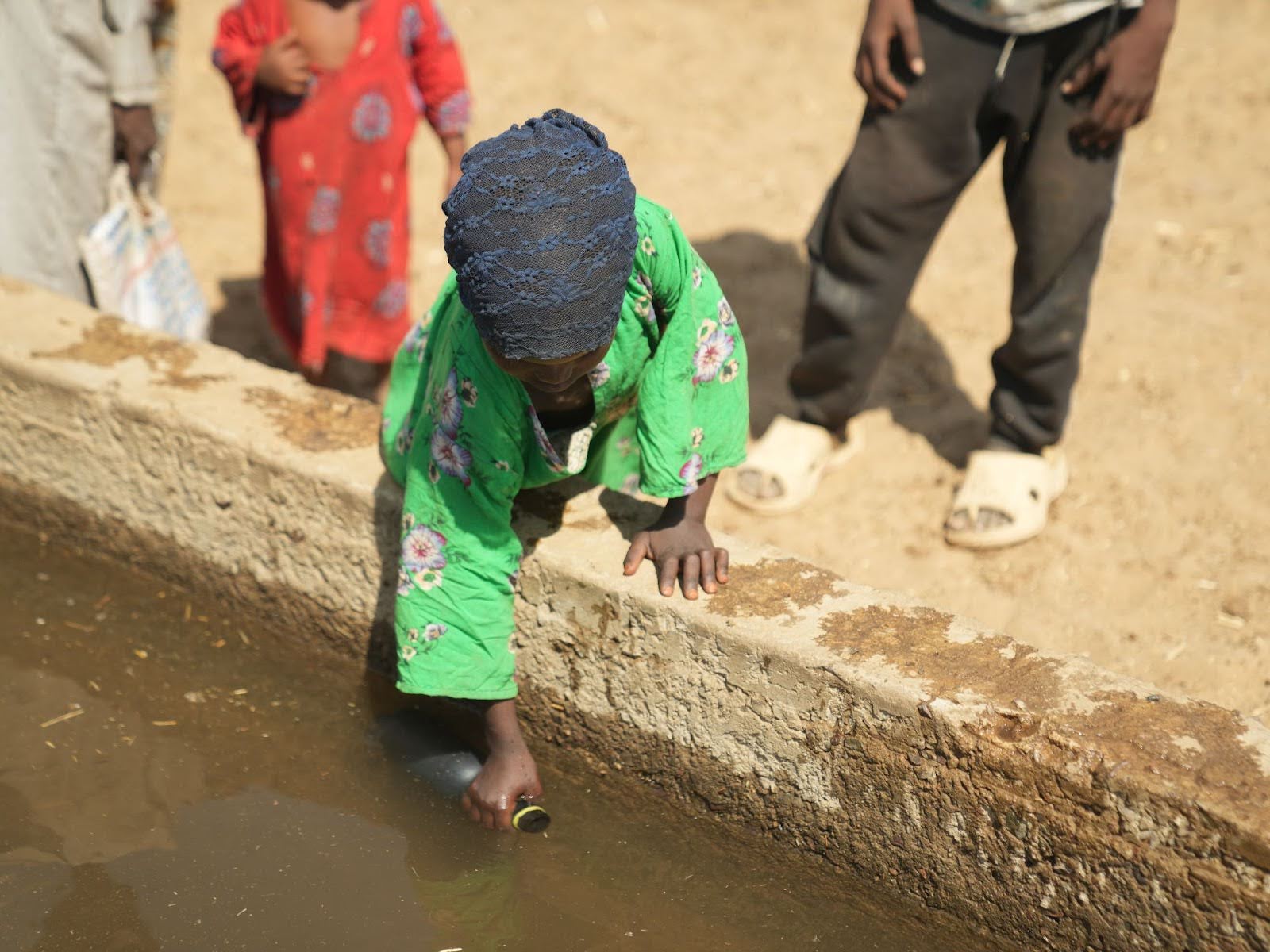 Clean Water Is Health, That’s Why Embrace Relief Is Building Wells in Africa