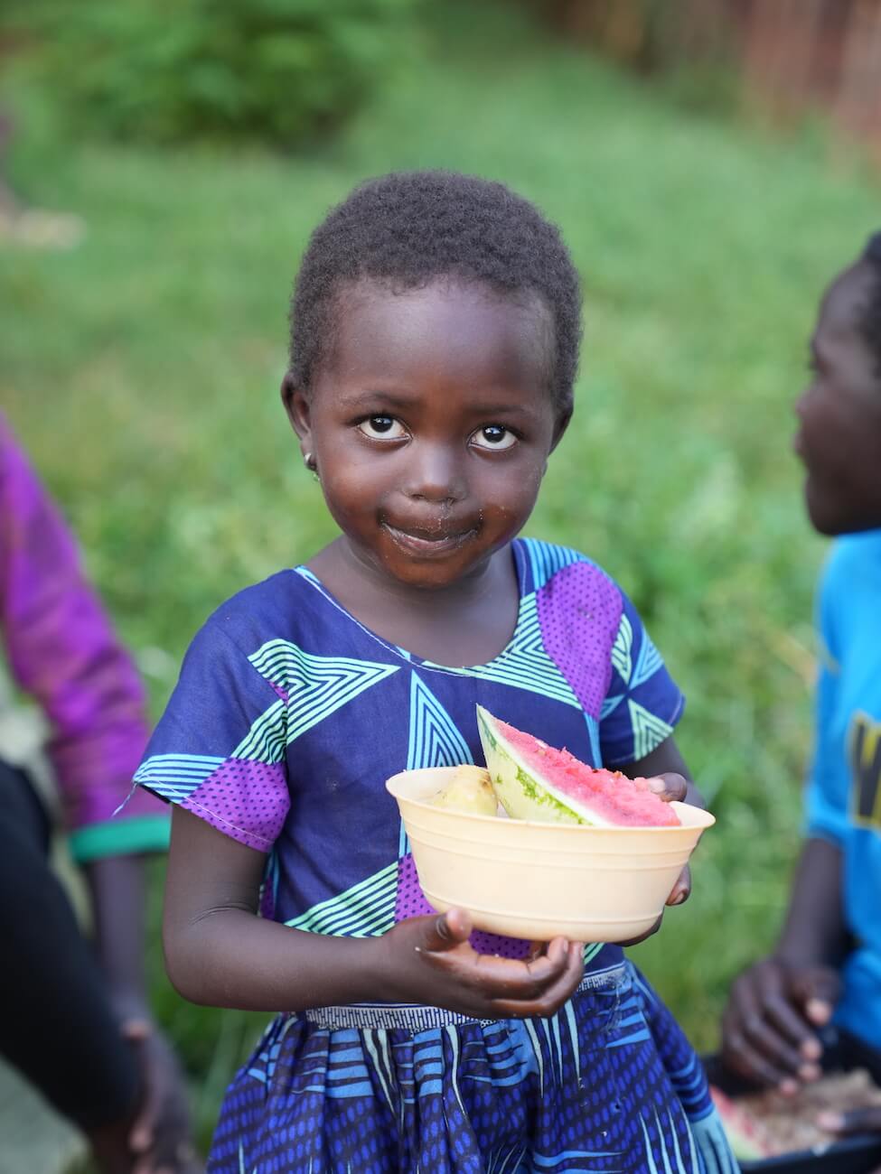 Embrace Relief & Generation Z: Impacting Orphan Care in Africa and Asia