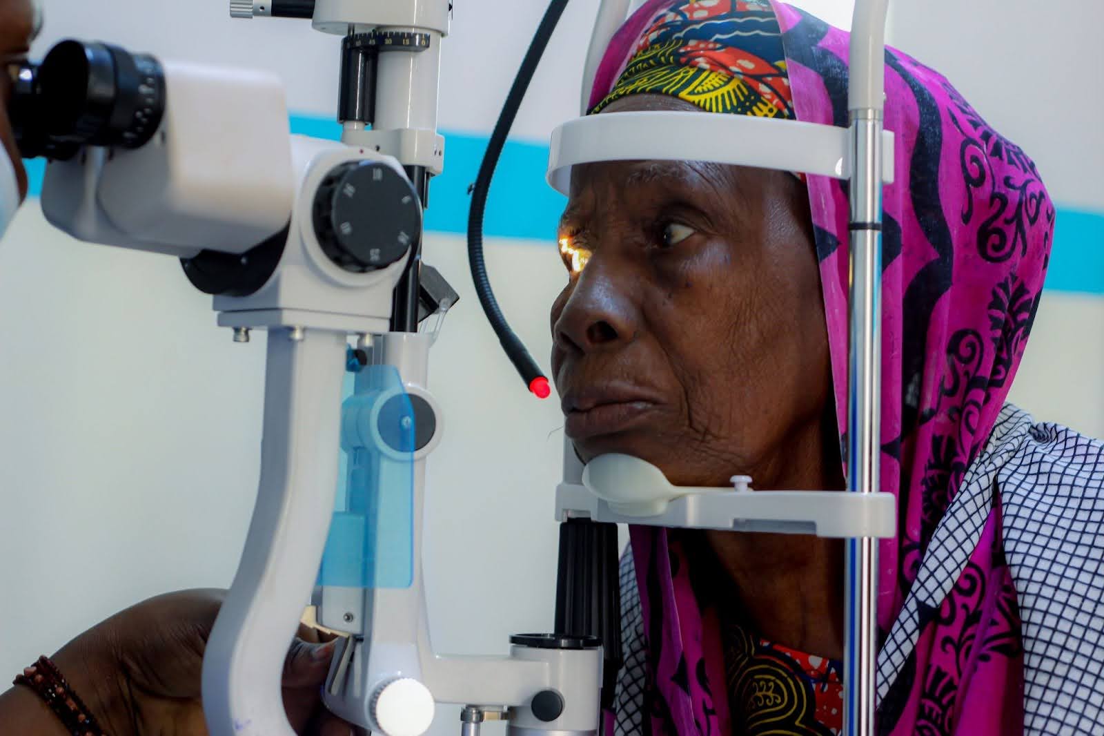 Cataracts & Creativity: When Blur Inspires Art