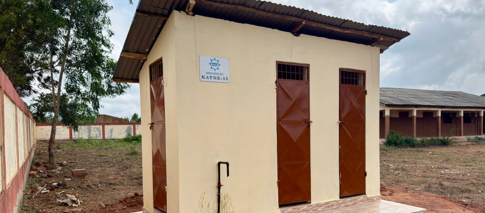 Why Schools in Benin