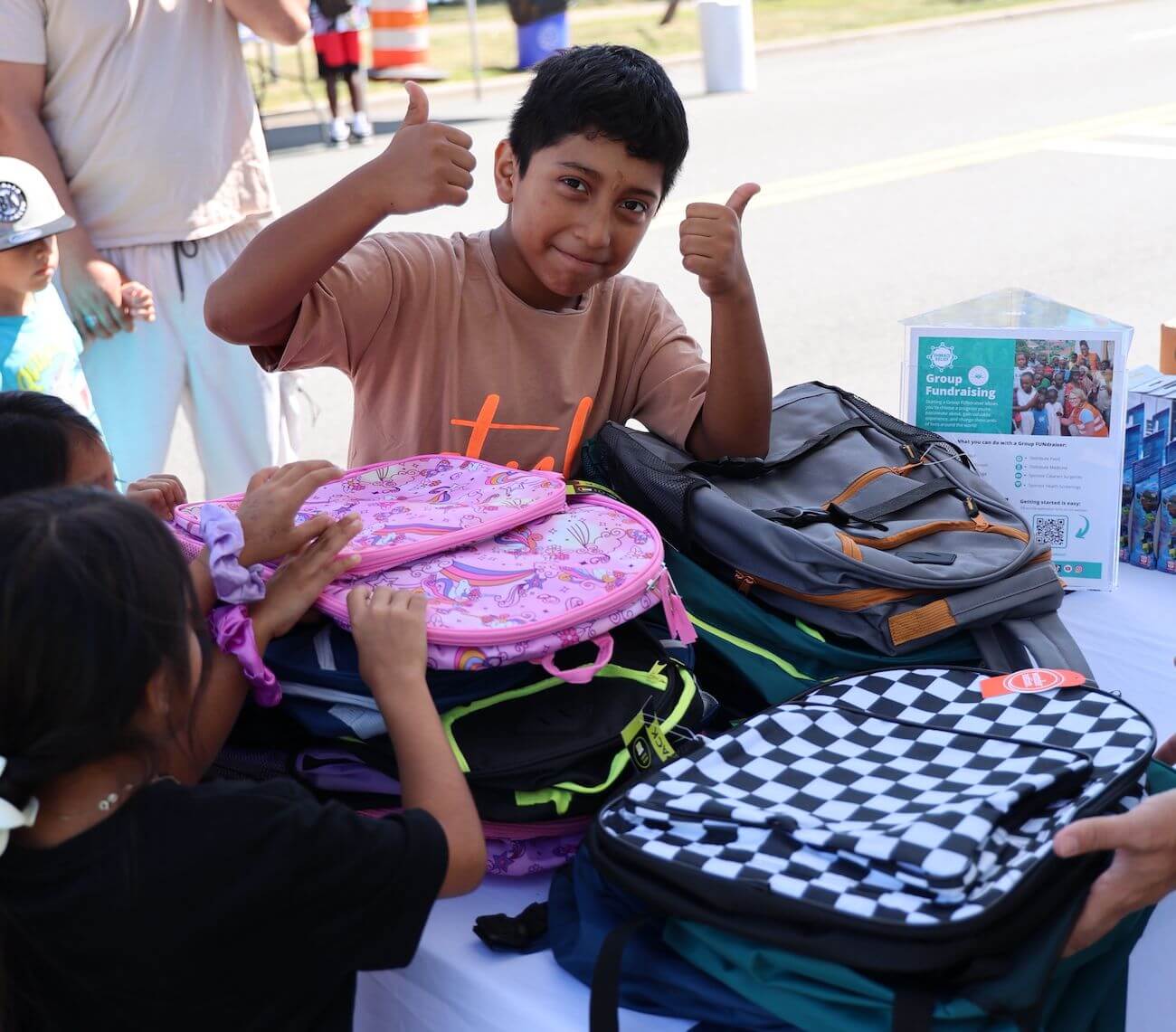 Embrace USA Backpack Drive 2025 Provides 4,290 Students With Critical Supplies Prior To New School Year