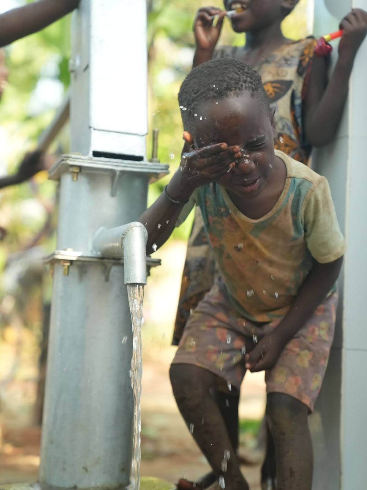Embrace Relief Is Building Wells in Africa