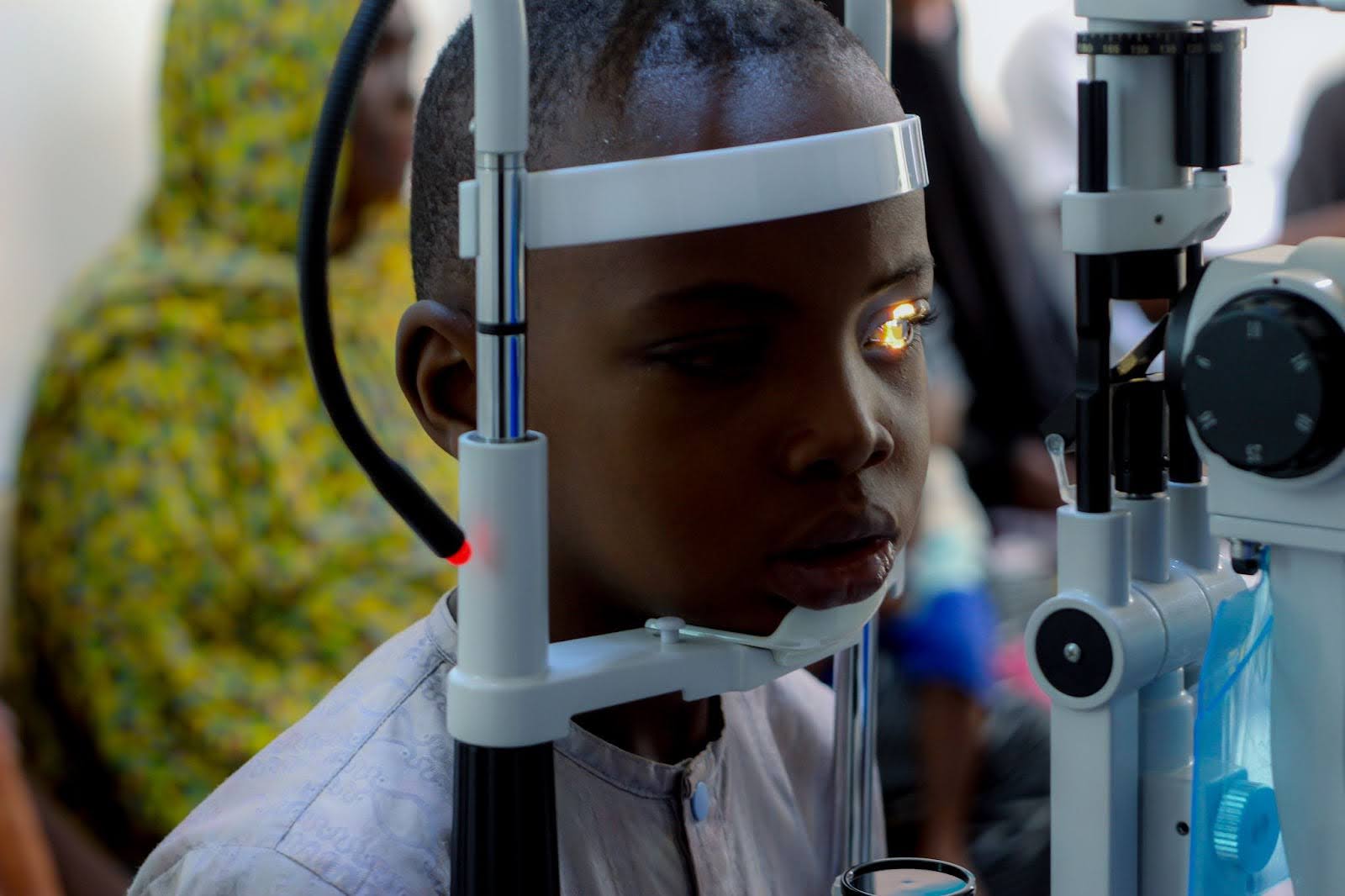 Cataracts in Mali: A Preventable Crisis with a Simple Solution