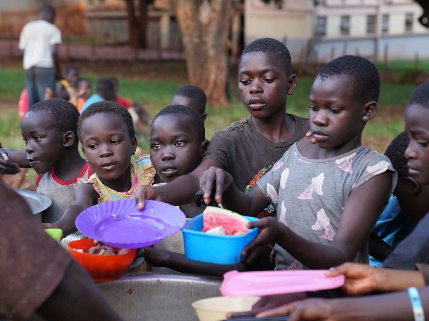 How to Take Care of Orphans and Vulnerable Children
