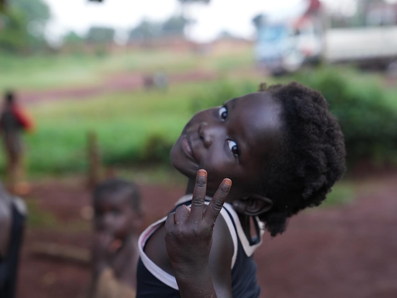 How Embrace Relief Empowers Orphans and Vulnerable Children