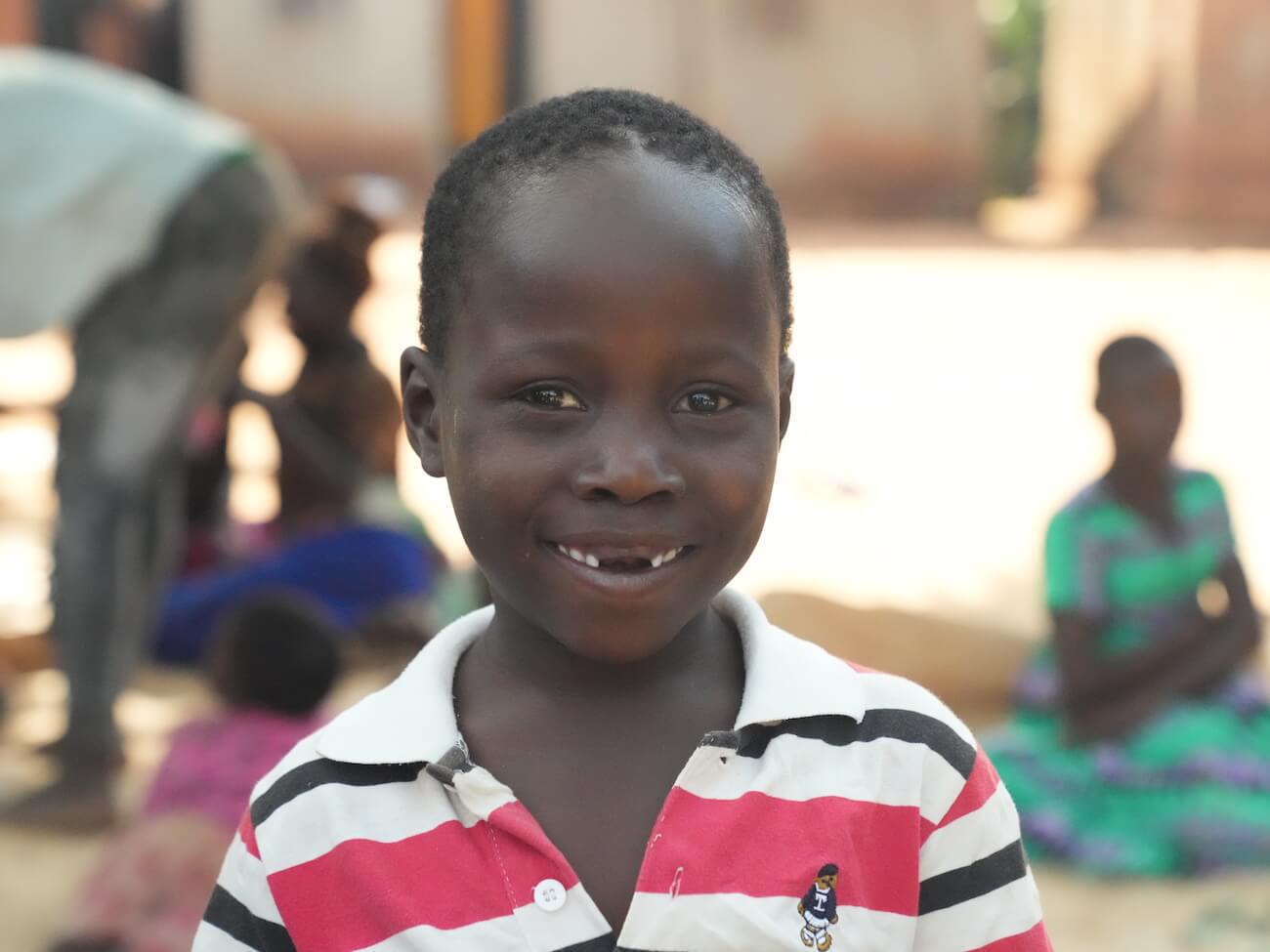 A Brighter Future for Orphan Children This Year-End Giving Season