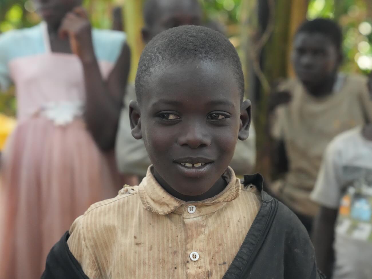 How Embrace Relief Supports Orphan Children