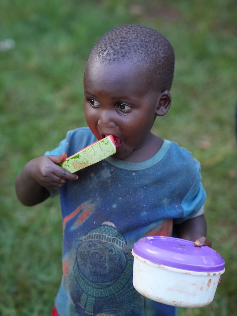 How Embrace Relief Supports Orphan Children