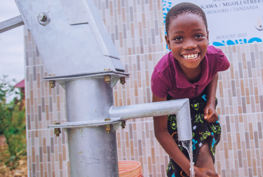 Embrace Relief End Year Giving